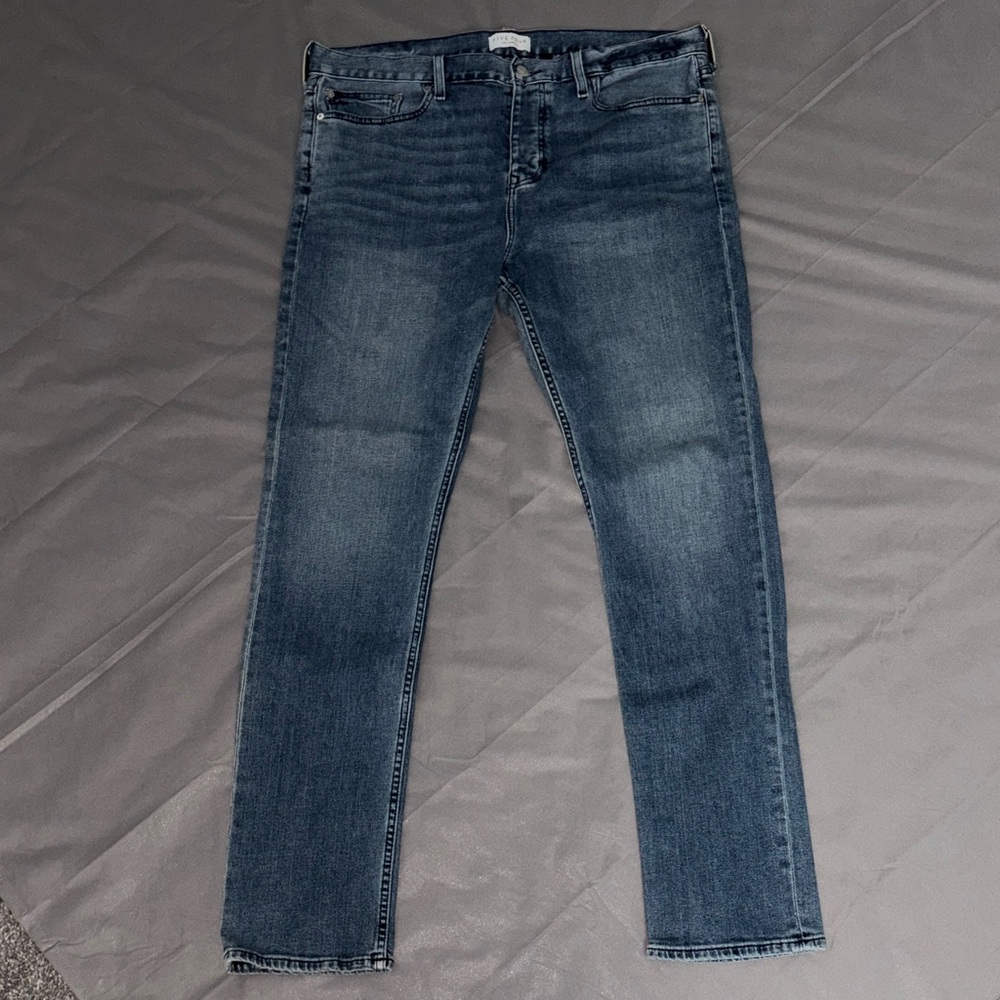 Five Four Men's Denim Jeans in Blue
